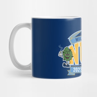 Denver Nuggets Champions Mug